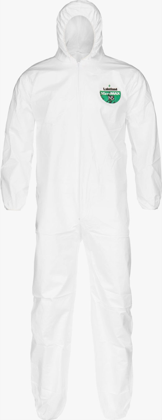 MicroMax® NS Coverall - Spill Control